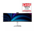 Philips/49B2U6900CH/00/48,8"/VA/5120x1440/75Hz/4ms/Black/3R