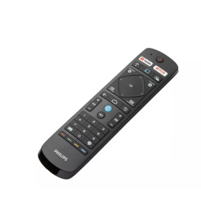 Philips HTV - RC pre 5x14/6x14 numeric keys and Netflix key