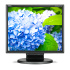 17" LED NEC E172M, 1280x1024, TN, 250cd, 50mm, BK