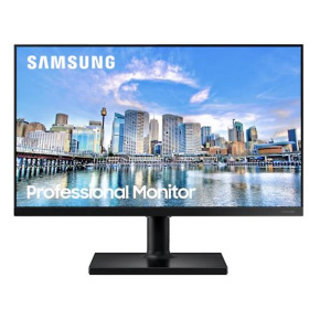 Samsung/T45F/27"/IPS/FHD/75Hz/5ms/Black/3R