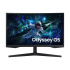 Samsung Odyssey G5/LS27CG554EUXEN/27"/VA/QHD/165Hz/1ms/Black/2R