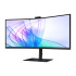 Samsung ViewFinity/S65VC/34"/VA/3440x1440/100Hz/5ms/Black/2R