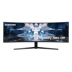 Samsung Odyssey G9 Neo/G95NA/49"/VA/5120x1440/240Hz/1ms/Blck-White/2R