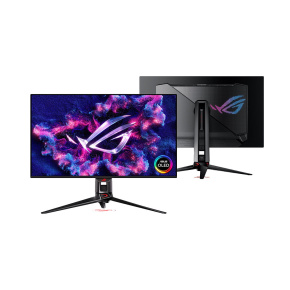 ASUS ROG/Swift PG32UCDM/31,5"/OLED/4K UHD/240Hz/0,03ms/Black/2R