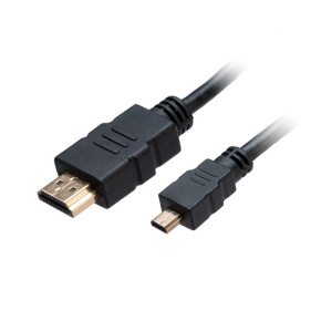 AKASA - 4K HDMI na Micro HDMI kábel