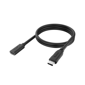 AKASA - predlžovací kábel USB 10Gbps Type-C 1,2 m