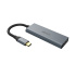 AKASA - externý USB hub - USB type-C s HDMI