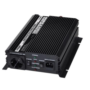 Menič napätia Carspa UPS1000-12 12V/230V 1000W s nabíjačkou 12V/10A a funkciou UPS