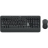 set Logitech Wireless Combo MK540, USB, DE layout _