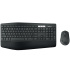 set Logitech Wireless Combo MK850 US layout