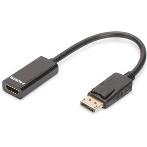 Adaptér C-TECH Displayport HDMI, M/F