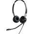 Jabra BIZ 2400 II/Stereo/QD/Drôt/Čierna-strieborná