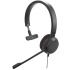 Jabra Evolve 20/Mono/USB/Drôt/MS/Čierna