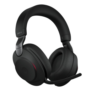 Jabra Evolve2 85/Stereo/ANC/USB/BT/Bezdrať/Čierna