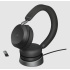 Jabra Evolve2 75/Stereo/ANC/USB/BT/Bezdrať/MS/Stand/Čierna