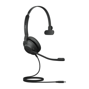 Jabra Evolve2 30 SE/Mono/USB-C/Drôt/MS/Čierna