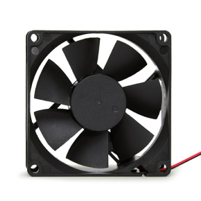 Gembird 80 mm PC case fan, sleeve bearing, 4 pin power connector