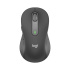 Logitech M650L/Kancelárska/Laserová/Bezdrôtová USB + Bluetooth/Šedá