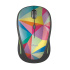 myš TRUST Yvi FX Wireless Mouse - geometrics