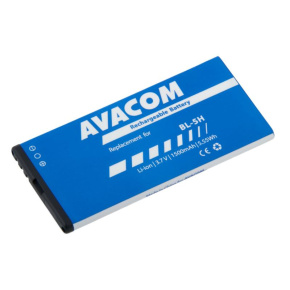 Batéria AVACOM GSNO-BL5H-S1500 do mobilu Nokia Lumia 630, 635 Li-Ion 3,7 V 1500mAh (náhrada BL-5H)