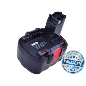 Batéria AVACOM BOSCH Ni-MH PSR 1200 12V 3000mAh, články PANASONIC