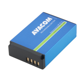 AVACOM batéria Canon LP-E12 Li-Ion 7.2V 750mAh 5.4Wh