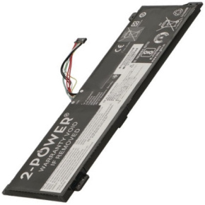 2-POWER Batéria 7,6V 3618mAh pre Lenovo V330-15ISK, V330-15IKB, V330-14ISK, V130-15IGM