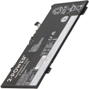 2-POWER Batéria 7,68V 5730mAh pre Lenovo 530S-14ARR, 530S-14IKB, Flex 6-14ARR, Yoga 530-14IKB