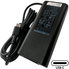 Napájací adaptér 65W 5V/9V/15V/20V, USB-C, originál DELL CJG9W