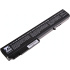 Batéria T6 Power HP Compaq 8530p, 8530w, 8540p, 8540w, 8730p, 8730w, 8740w, 5200mAh, 74Wh, 8cell