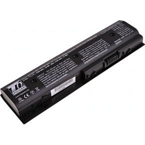 Batéria T6 Power HP Pavilion dv4-5000, dv6-7000, dv7-7000, m6-1000, 5200mAh, 58Wh, 6cell