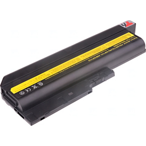 Batéria T6 Power IBM ThinkPad T500, T60, T61, R500, R60, R61, Z60m, Z61m, 7800mAh, 84Wh, 9cell