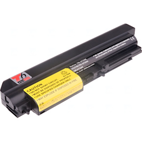 Batéria T6 Power IBM ThinkPad T61 14,1 wide, R61 14,1 wide, R400, T400, 5200mAh, 56Wh, 6cell