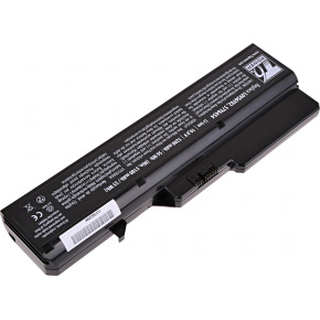 Batéria T6 Power Lenovo IdeaPad G460, G465, G470, G475, G560, G565, G570, G575, 5200mAh, 56Wh, 6cell