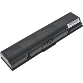 Batéria T6 Power Toshiba Satellite A200, A300, A500, L200, L300, L450, L500, 5200mAh, 56Wh, 6cell