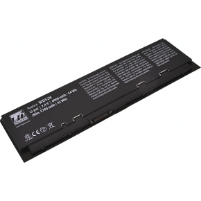 Batéria T6 Power Dell Latitude E7240, E7250, 6000mAh, 44Wh, 4cell, Li-pol