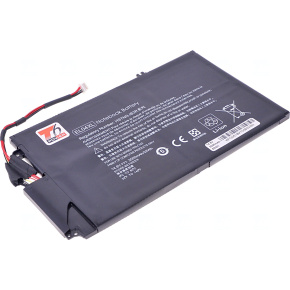 Batéria T6 Power HP Envy 4-1000, Envy 4-1100, Envy 4-1200 serie, 3500mAh, 52Wh, 4cell, Li-pol