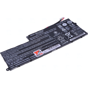 Batéria T6 Power Acer Aspire V5-122P, V5-132P, E3-111, E3-112, 2640mAh, 30Wh, 3cell, Li-pol