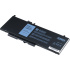 Batéria T6 Power Dell Latitude E5270, E5470, E5570, Precision 15 3510, 8100mAh, 62Wh, 4cell, Li-pol