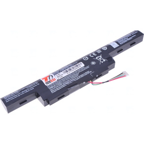 Batéria T6 Power Acer Aspire E5-575, E5-774, F5-573, TravelMate P256-G2, 5200mAh, 56Wh, 6cell