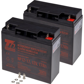 T6 Power RBC7 - battery KIT