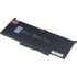 Batéria T6 Power Dell Latitude 7280, 7290, 7380, 7390, 7480, 7490, 7500mAh, 57Wh, 4cell, Li-pol