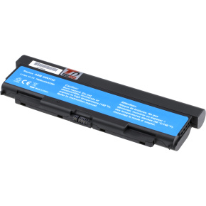 Batéria T6 Power Lenovo ThinkPad T440p, T540p, W540, L440, L540 séria, 7800mAh, 87Wh, 9cell