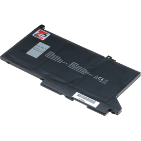 Batéria T6 Power Dell Latitude 7280, 7290, 7380, 7390, 7480, 7490, 3600mAh, 41Wh, 3cell, Li-pol