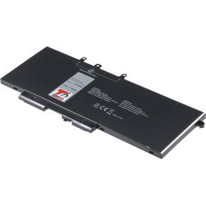 Batéria T6 Power Dell Latitude 5280, 5290, 5480, 5490, 5580, 5590, 8950mAh, 68Wh, 4cell, Li-pol