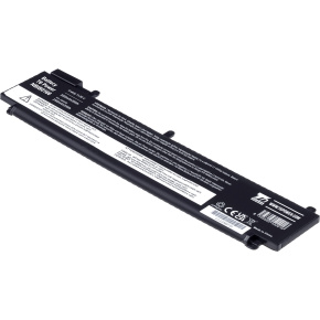 Batéria T6 Power Lenovo ThinkPad T460, T470, 2200mAh, 25Wh, 3cell, Li-Pol