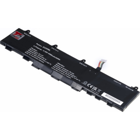 Batéria T6 Power HP EliteBook 830 G7, 830 G8, 840 G7, ZBook 14 G7, 4500mAh, 52Wh, 3cell, Li-pol