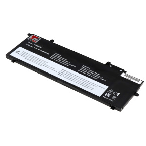 Batéria T6 Power Lenovo ThinkPad X280 séria, 4210mAh, 48Wh, 6cell, Li-Pol