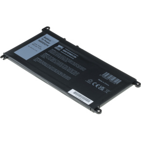 Batéria T6 Power Dell Insprion 3581, 3582, 3584, 5584, Vostro 5581, 3685mAh, 42Wh, 3cell, Li-poly