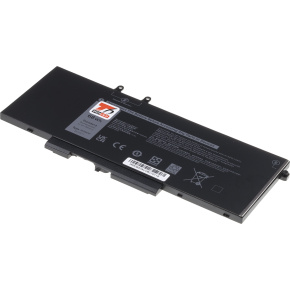 Batéria T6 Power Dell Latitude 5401, 5410, 5501, 5510, Precision 3550, 4470mAh, 68Wh, 4cell, Li-pol